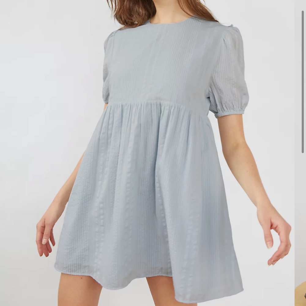 Sunday Best Aritzia White Zane Dress